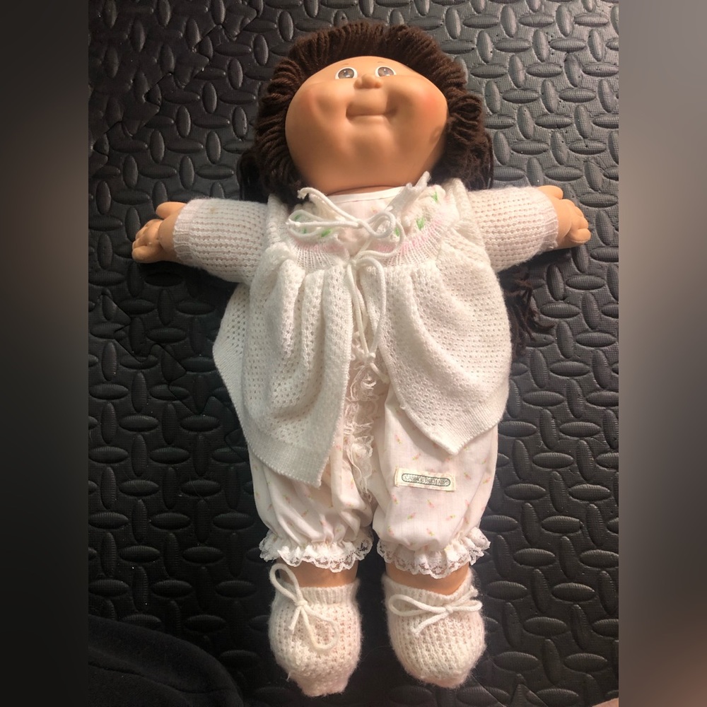 💚 SALE! Vintage Cabbage Patch Kids Doll